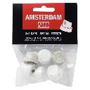 Caps Spray Amsterdam Efectos Set 6 Unidades