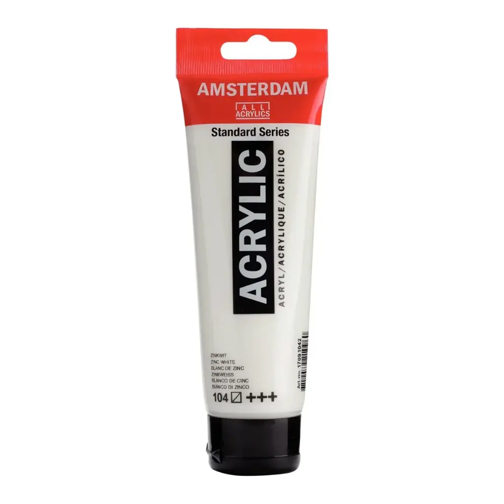Acrílico Amsterdam Serie Standard 