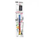 Acrílico Pebeo Studio Set 30 Colores 20ml + 2 Colores 100ml