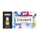 Tinta de Acuarela Pebeo Colorex Set 5 x 45ml Colores Primarios
