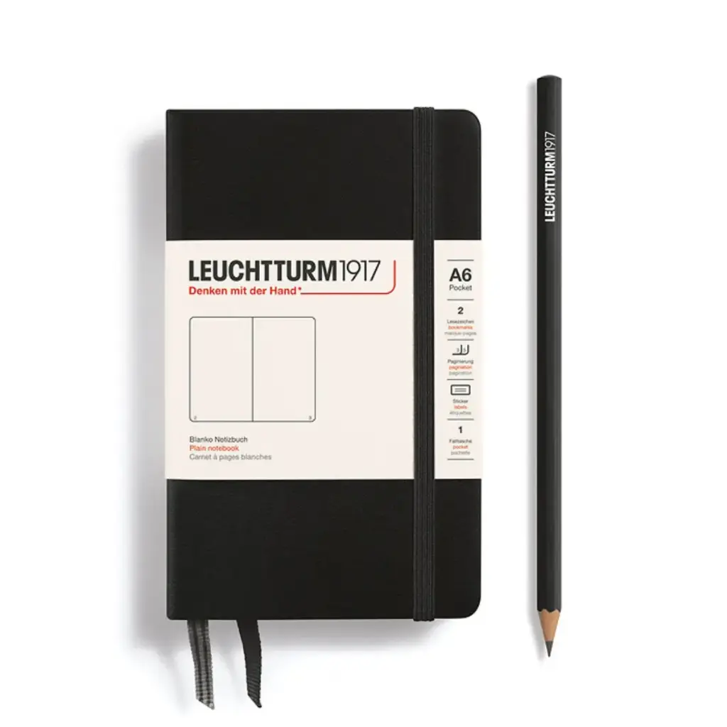 Libretas Leuchtturm 1917 Tapa Dura