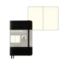 Libretas Leuchtturm 1917 Tapa Blanda A6 Negra