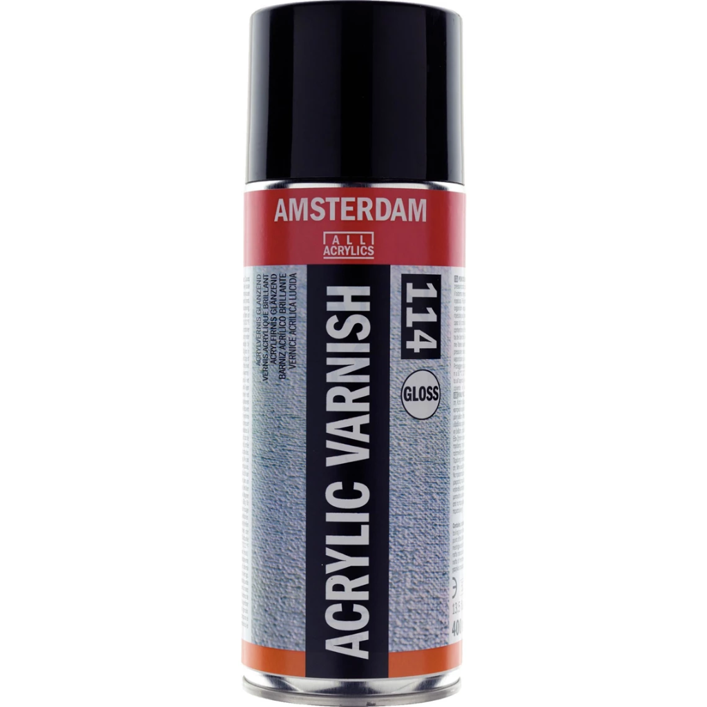 Barniz Acrílico Amsterdam Spray 400ml