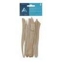 Herramientas de Madera para Modelar Art Alternatives Set 6 Grandes