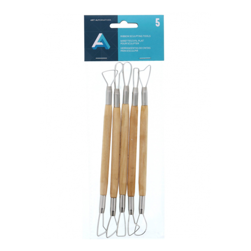 Herramientas para Esculpir Art Alternatives Set 5