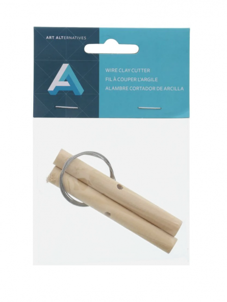 Alambre Cortador de Arcilla Art Alternatives
