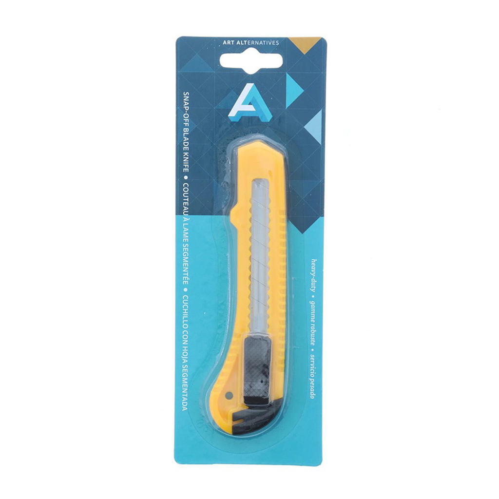 Cuchillo Cartonero Multiuso Pesado Art Alternatives