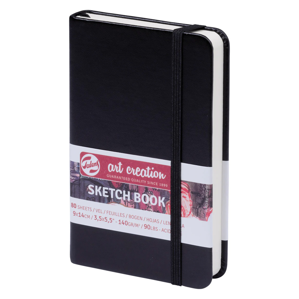 Libretas Art Creation Sketchbook 140gr 80 Hojas