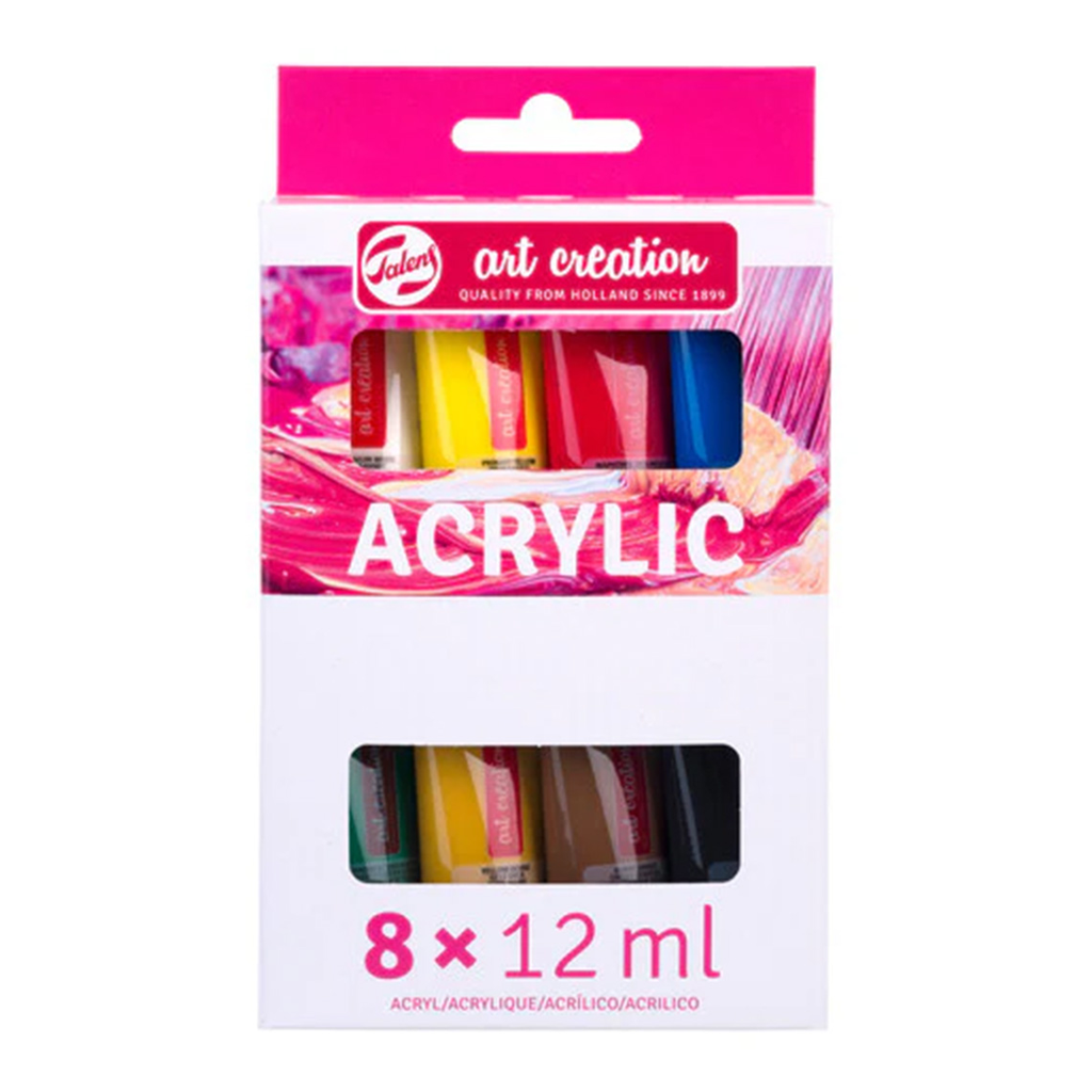 Acrílicos Art Creation Sets 12ml