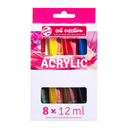Acrílicos Art Creation Sets 12ml