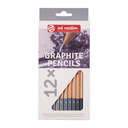 Lápices Grafito Art Creation Sets