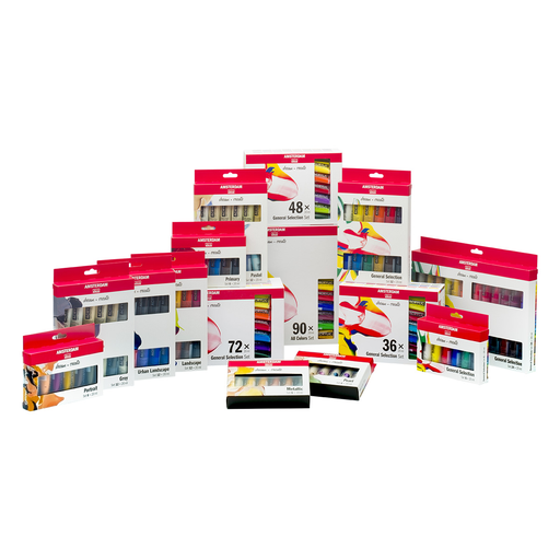 Acrílico Amsterdam Sets 20ml