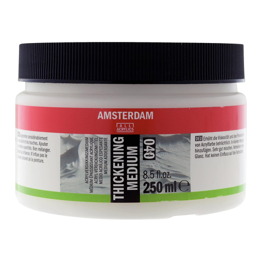 [24178040] Medium Acrílico Espesante Amsterdam 250ml