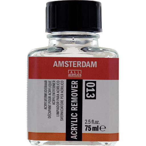 [24283013] Removedor Pintura Acrílica Amsterdam 75ml