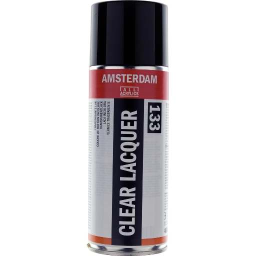 [95163133] Spray Laca Incolora Amsterdam 400ml