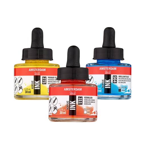 Tinta Acrílica Amsterdam 30ml