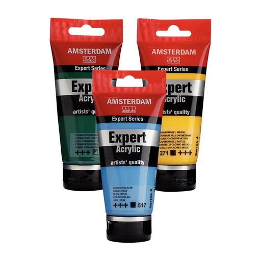 Acrílico Amsterdam Expert 75 ml