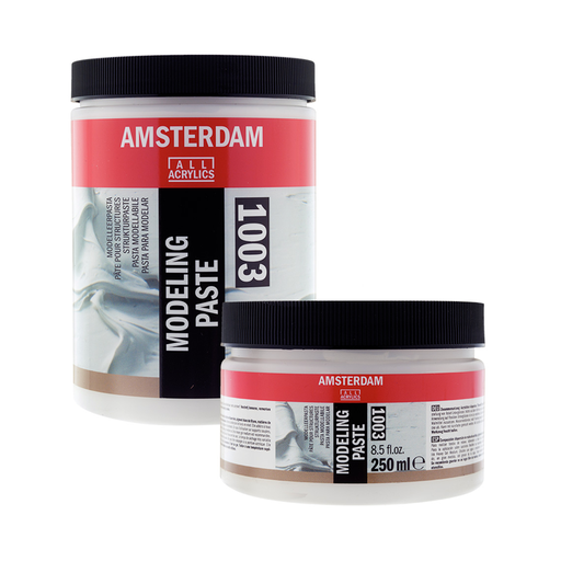 Pasta para Modelar Amsterdam
