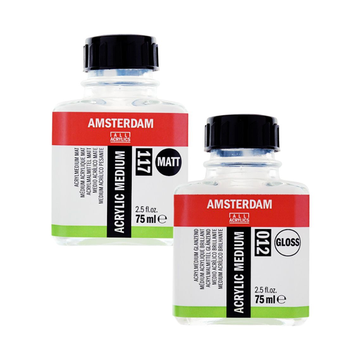 Medium para Acrílico Amsterdam 75ml