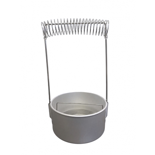 [AA15620] Lavador de Pinceles de Acero Inoxidable Art Alternatives