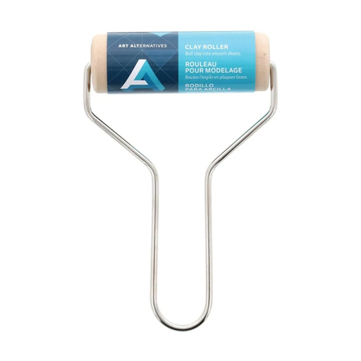 [AA17305] Rodillo de Madera para Modelar Arcilla Art Alternatives