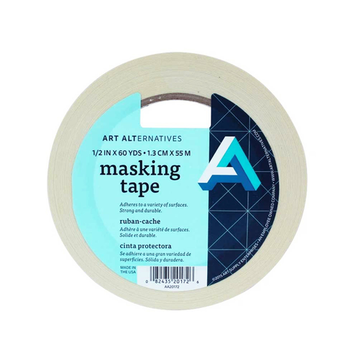 Cinta Adhesiva Masking Tape Art Alternatives