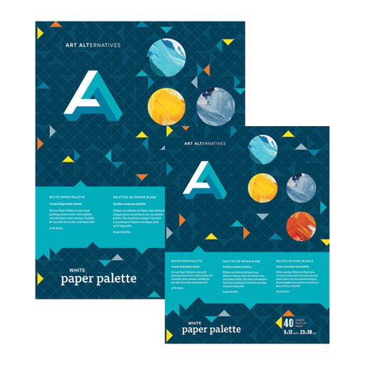 Paleta para Mezclar de Papel Art Alternatives