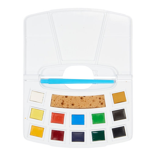 [9022112M] Acuarela en Pastillas Talens Art Creation Set 12
