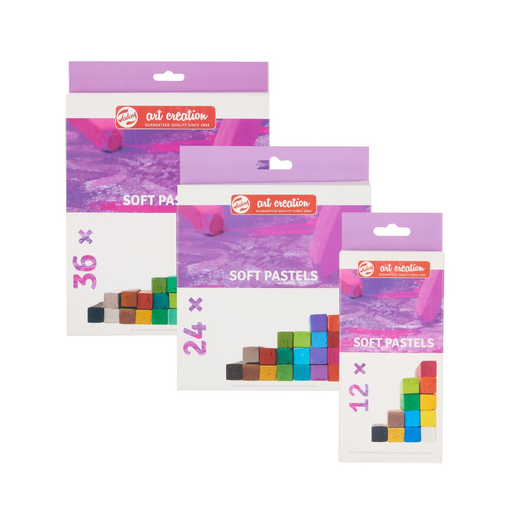 Pasteles Secos Art Creation Sets
