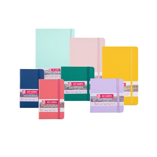Libretas Art Creation Sketchbook 140gr 80 Hojas