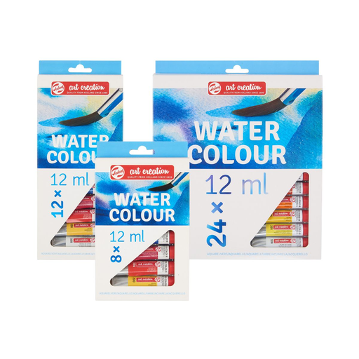 Acuarela Art Creation Sets 12ml