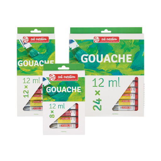 Gouache Art Creation Sets 12ml